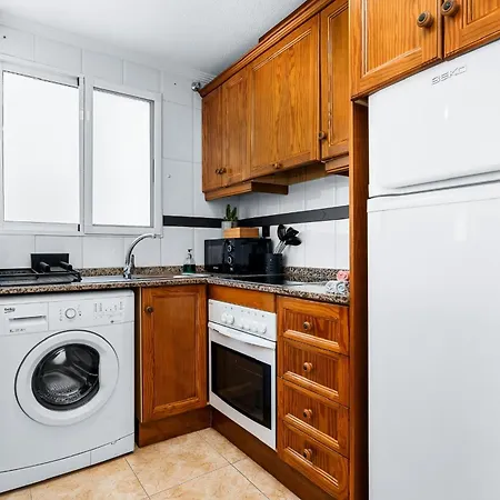 Apartamento Atico Naciones Sunrise Torrevieja