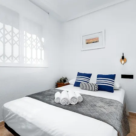 Atico Naciones Sunrise Apartamento