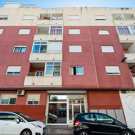 Apartamento Atico Naciones Sunrise