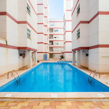Atico Naciones Sunrise Apartamento Torrevieja