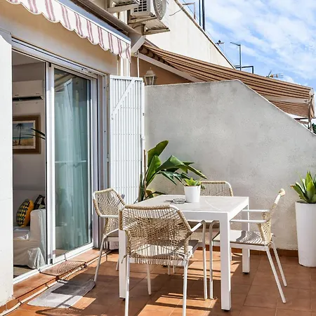 Apartamento Atico Naciones Sunrise Torrevieja
