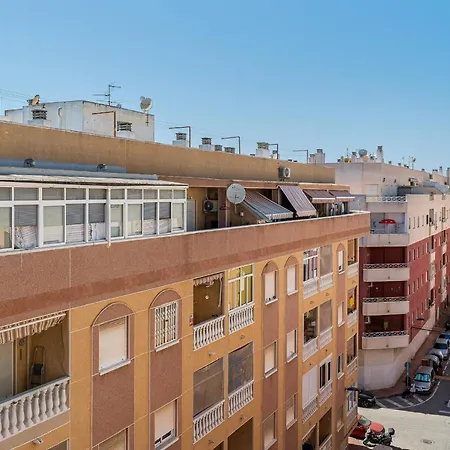Apartamento Atico Naciones Sunrise