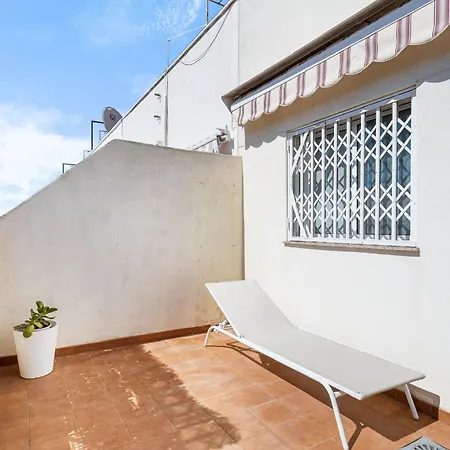 Apartamento Atico Naciones Sunrise *