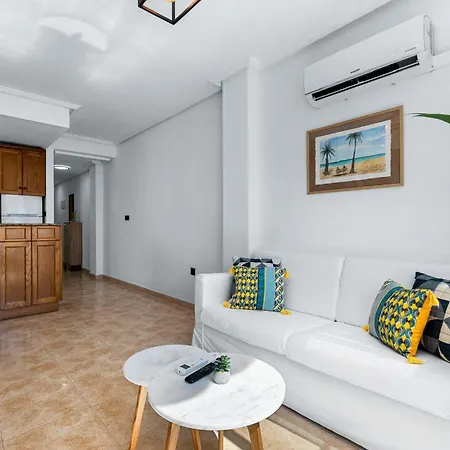 Atico Naciones Sunrise Apartamento Torrevieja