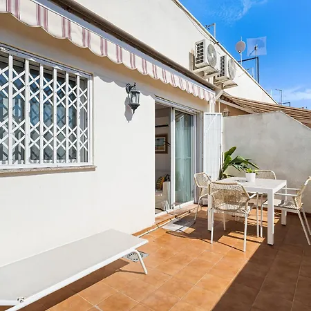 Apartamento Atico Naciones Sunrise
