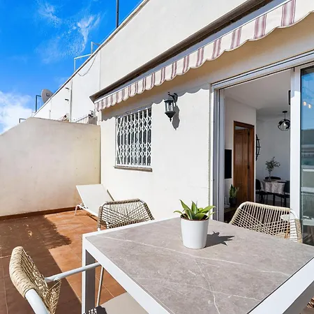Atico Naciones Sunrise Apartamento *